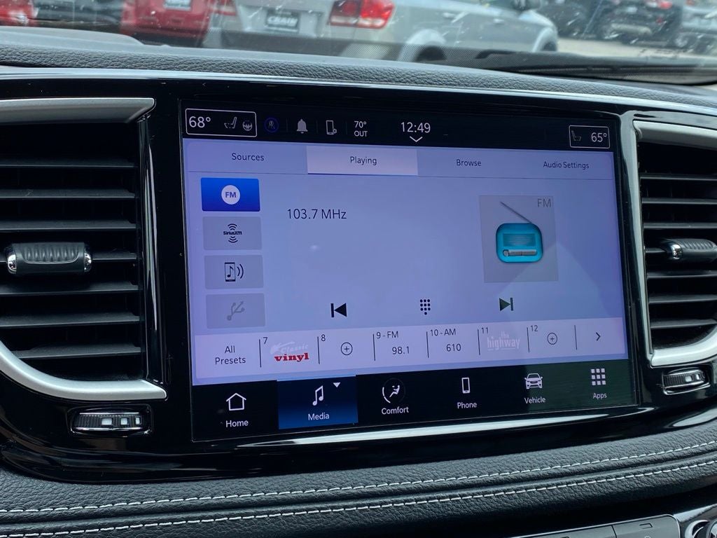 2023 Chrysler Pacifica Hybrid Touring L