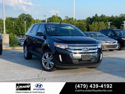 2014 Ford Edge Limited