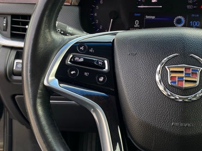2015 Cadillac XTS Luxury