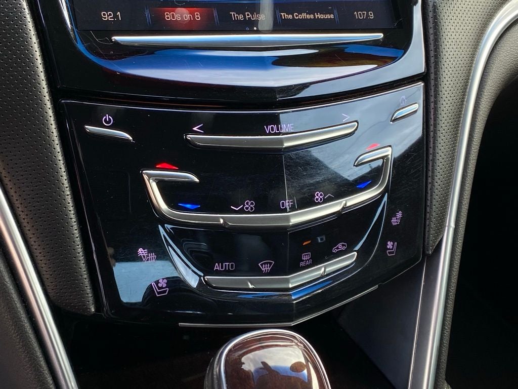 2015 Cadillac XTS Luxury