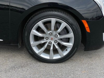 2015 Cadillac XTS Luxury