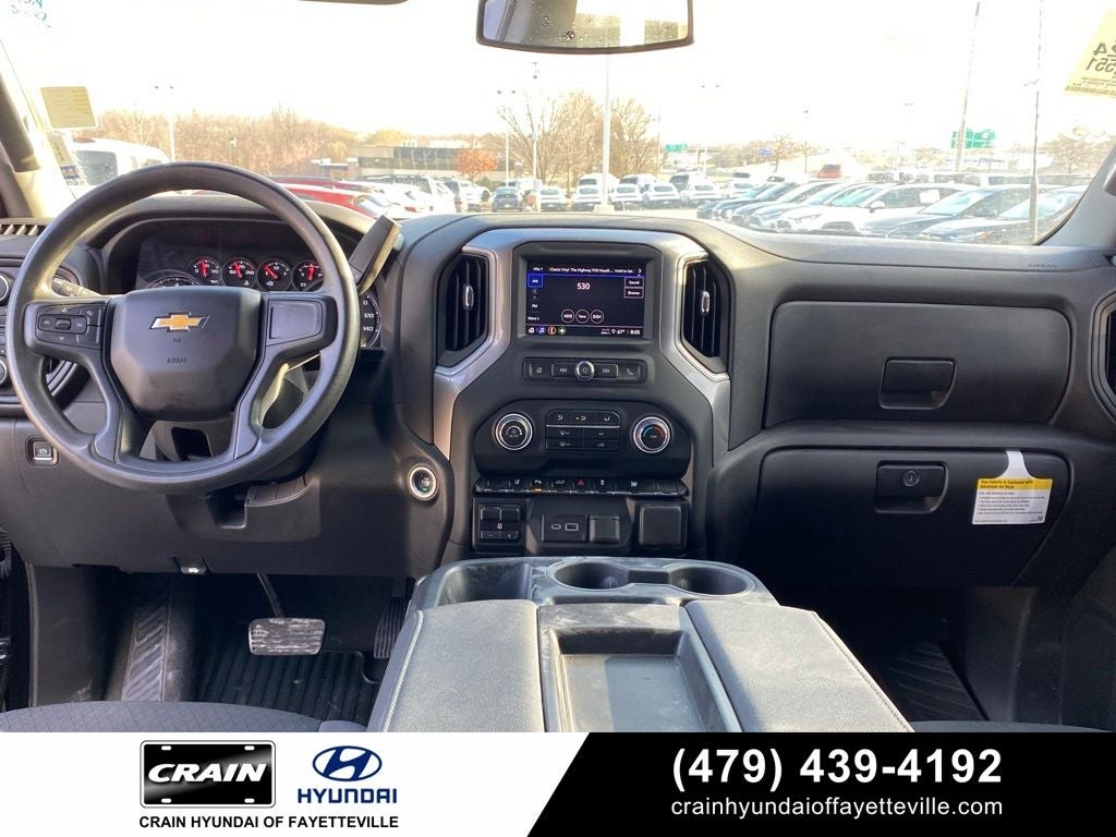 2024 Chevrolet Silverado 2500HD Custom