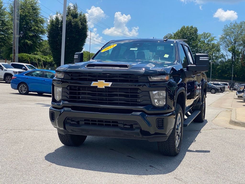 2024 Chevrolet Silverado 2500HD Custom