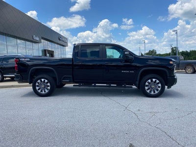 2024 Chevrolet Silverado 2500HD Custom