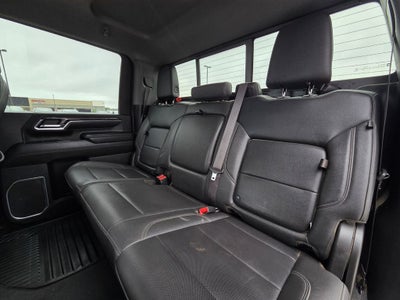 2024 Chevrolet Silverado 2500HD LTZ