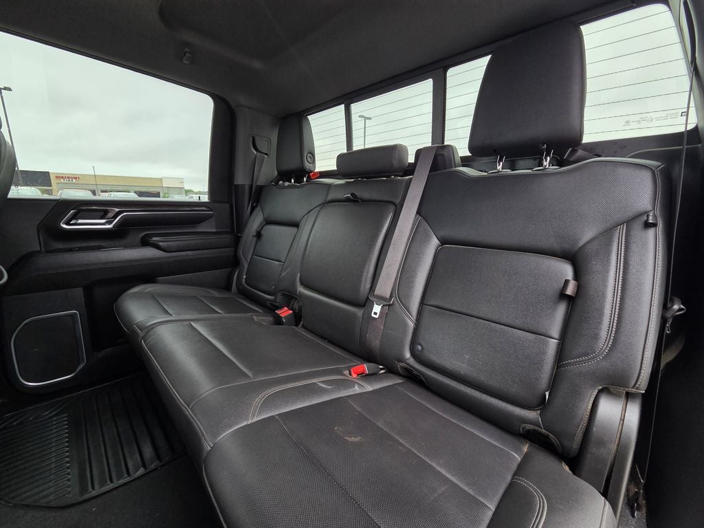 2024 Chevrolet Silverado 2500HD LTZ