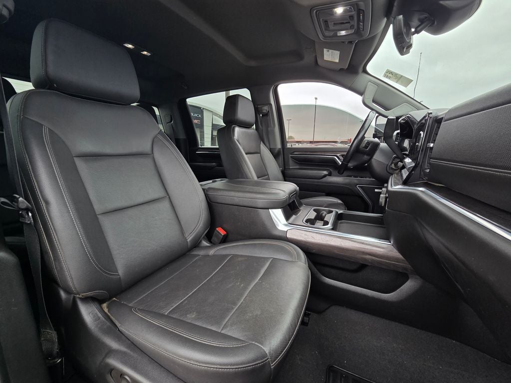 2024 Chevrolet Silverado 2500HD LTZ