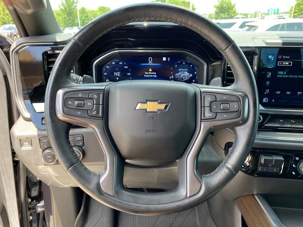 2023 Chevrolet Silverado 1500 High Country