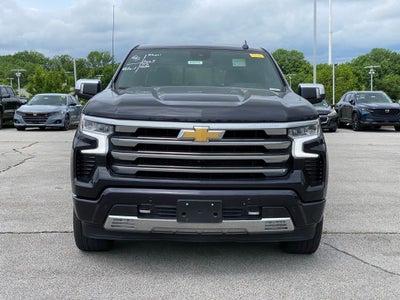 2023 Chevrolet Silverado 1500 High Country