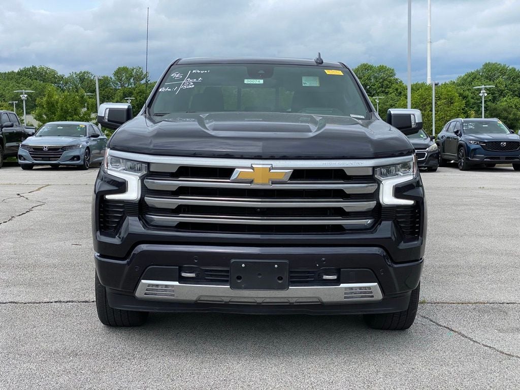 2023 Chevrolet Silverado 1500 High Country