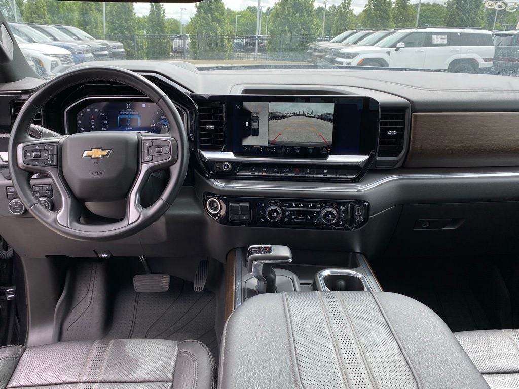 2023 Chevrolet Silverado 1500 High Country