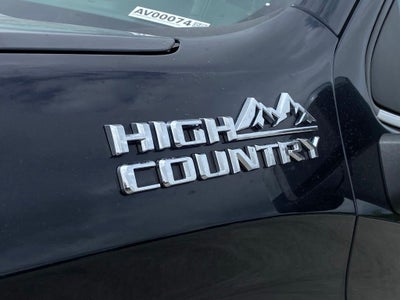 2023 Chevrolet Silverado 1500 High Country