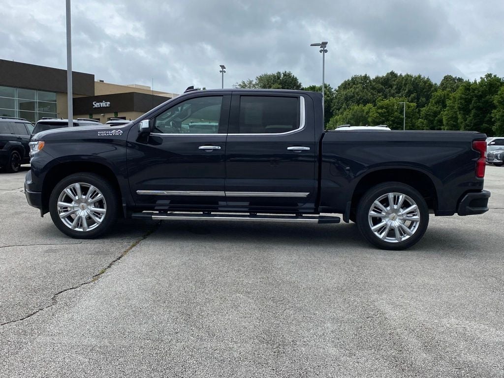 2023 Chevrolet Silverado 1500 High Country