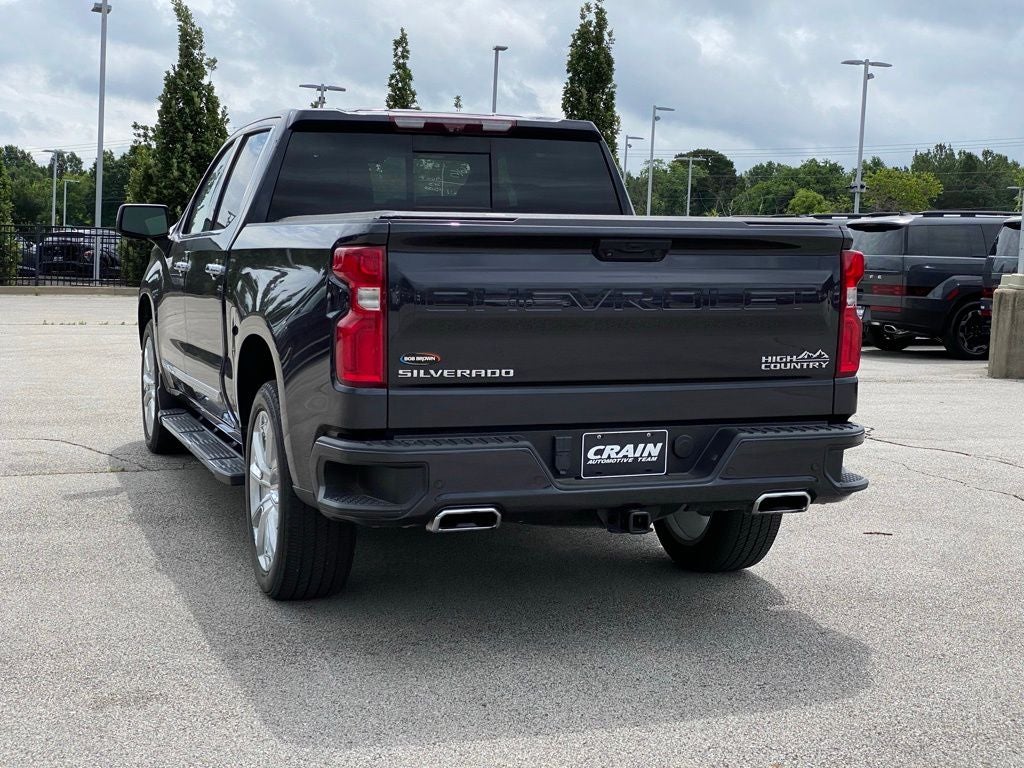 2023 Chevrolet Silverado 1500 High Country