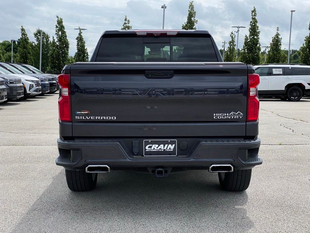 2023 Chevrolet Silverado 1500 High Country