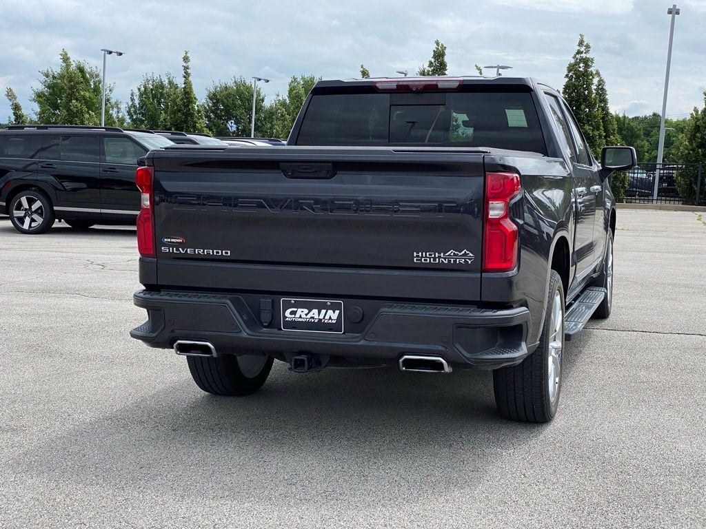 2023 Chevrolet Silverado 1500 High Country