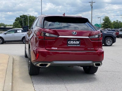 2017 Lexus RX 350