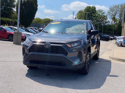 2022 Toyota RAV4 LE
