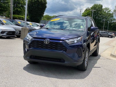2024 Toyota RAV4 XLE