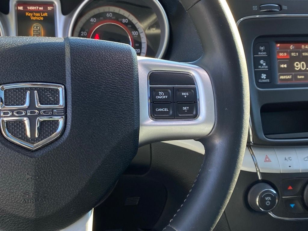 2016 Dodge Journey Crossroad