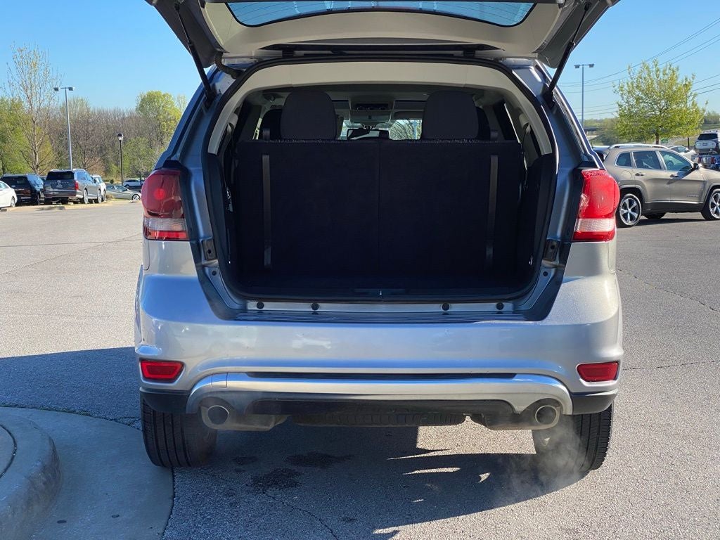 2016 Dodge Journey Crossroad