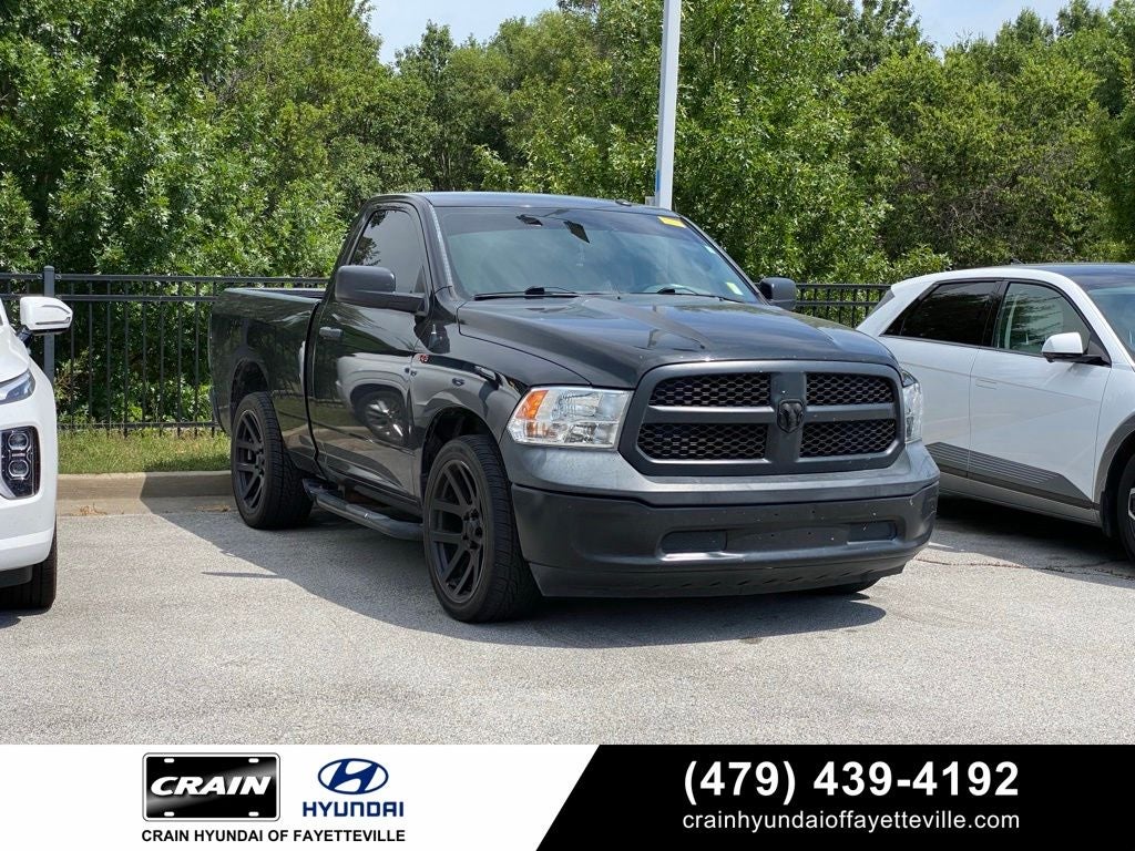 2017 RAM 1500 Tradesman