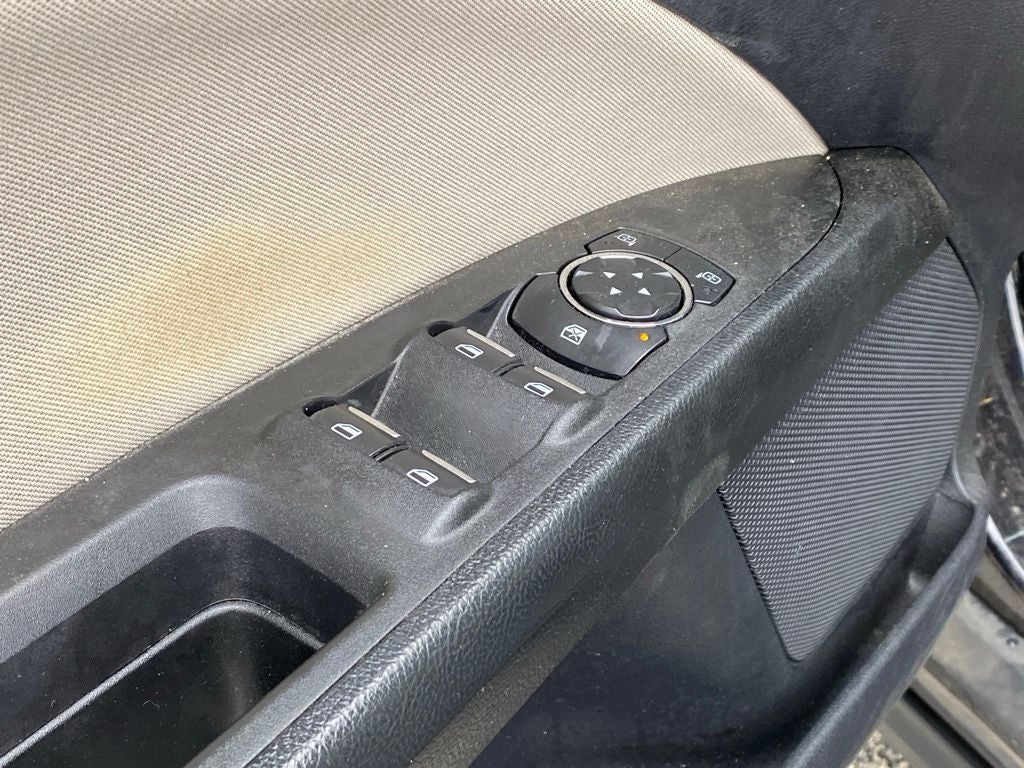 2020 Ford Fusion S