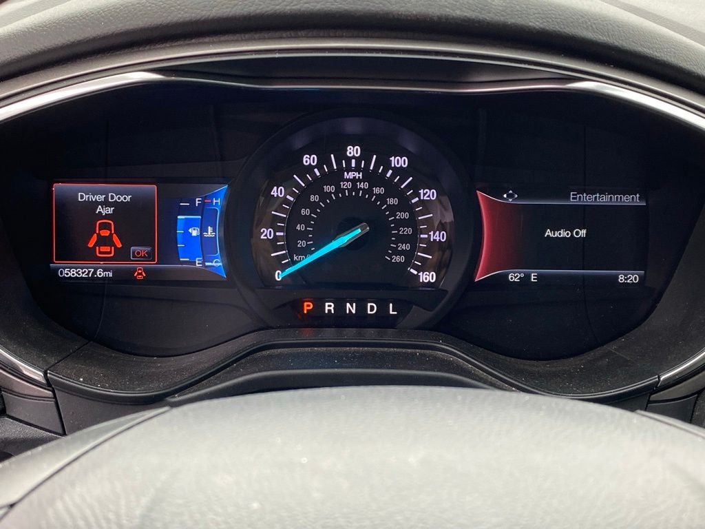 2020 Ford Fusion S