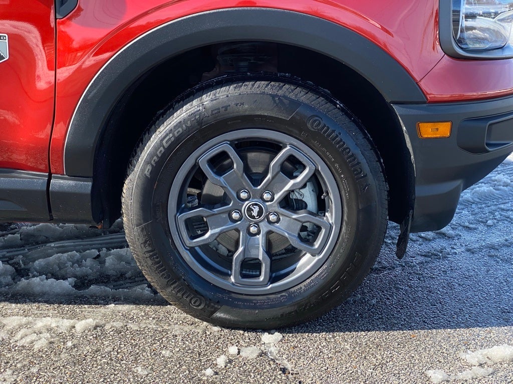 2024 Ford Bronco Sport Big Bend CLEAN ONE OWNER CARFAX