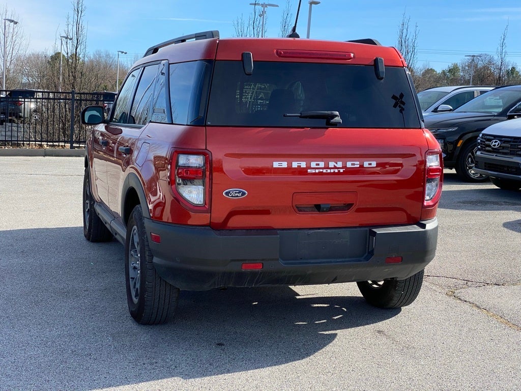 2024 Ford Bronco Sport Big Bend CLEAN ONE OWNER CARFAX