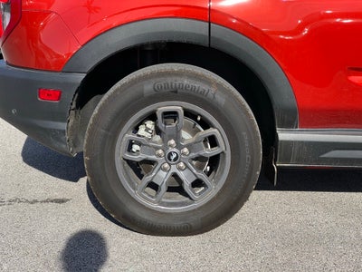 2024 Ford Bronco Sport Big Bend CLEAN ONE OWNER CARFAX