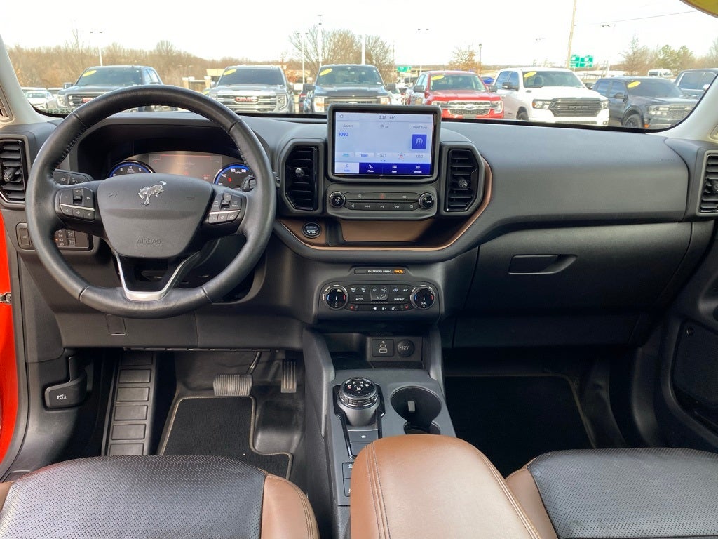 2023 Ford Bronco Sport Badlands