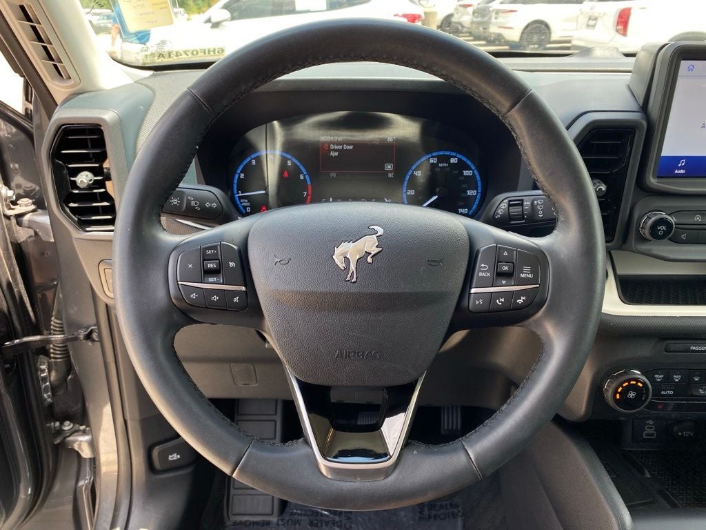 2024 Ford Bronco Sport Heritage