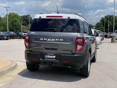 2024 Ford Bronco Sport Heritage