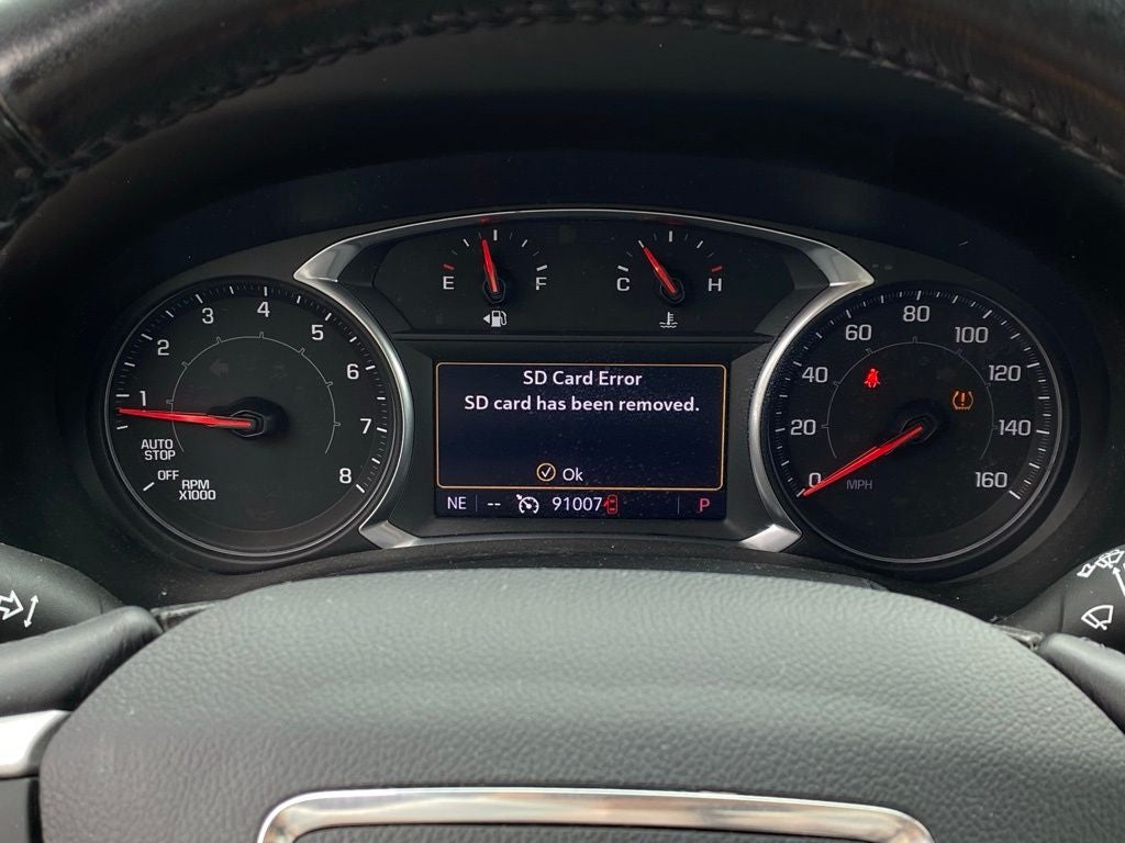 2019 GMC Terrain SLE