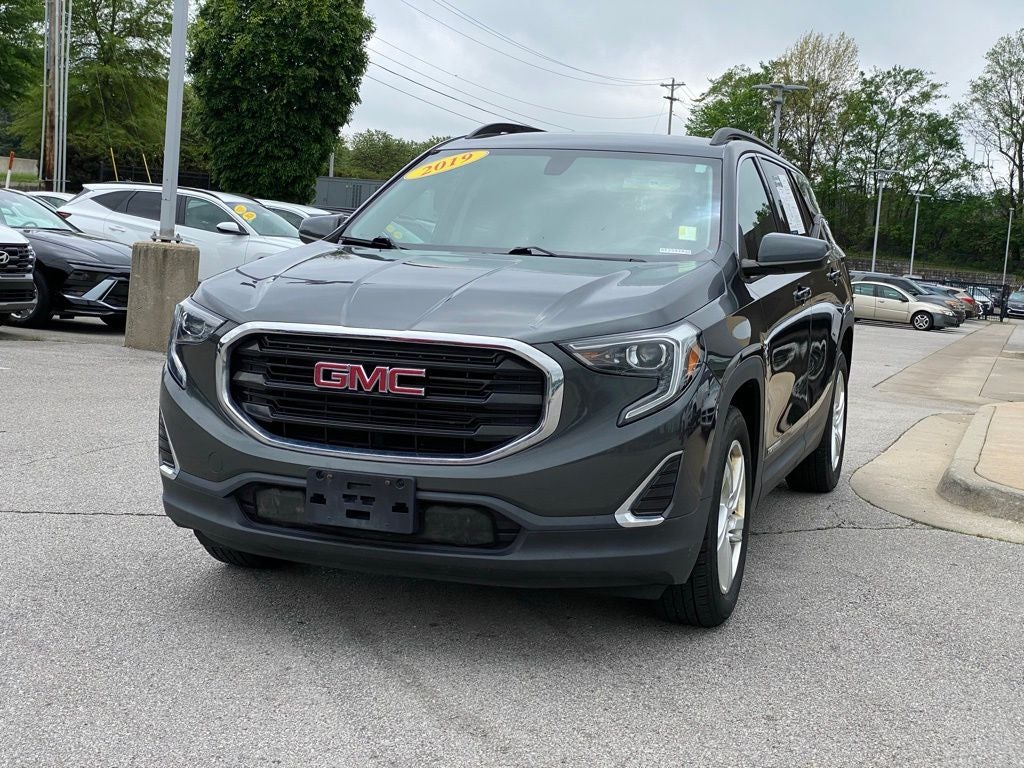 2019 GMC Terrain SLE