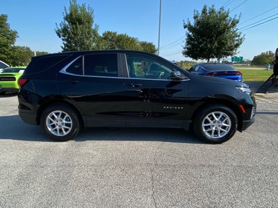 2023 Chevrolet Equinox LT ALL WHEEL DRIVE! CLEAN 1-OWNER CARFAX