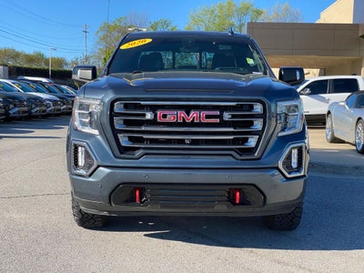 2020 GMC Sierra 1500 AT4