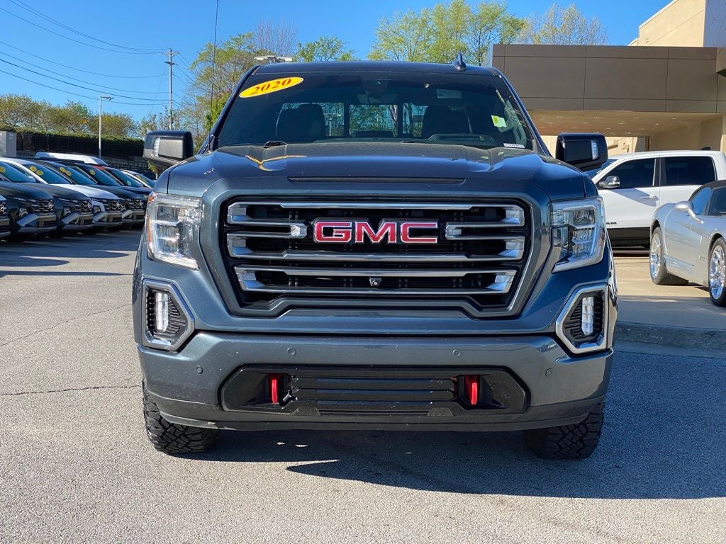 2020 GMC Sierra 1500 AT4