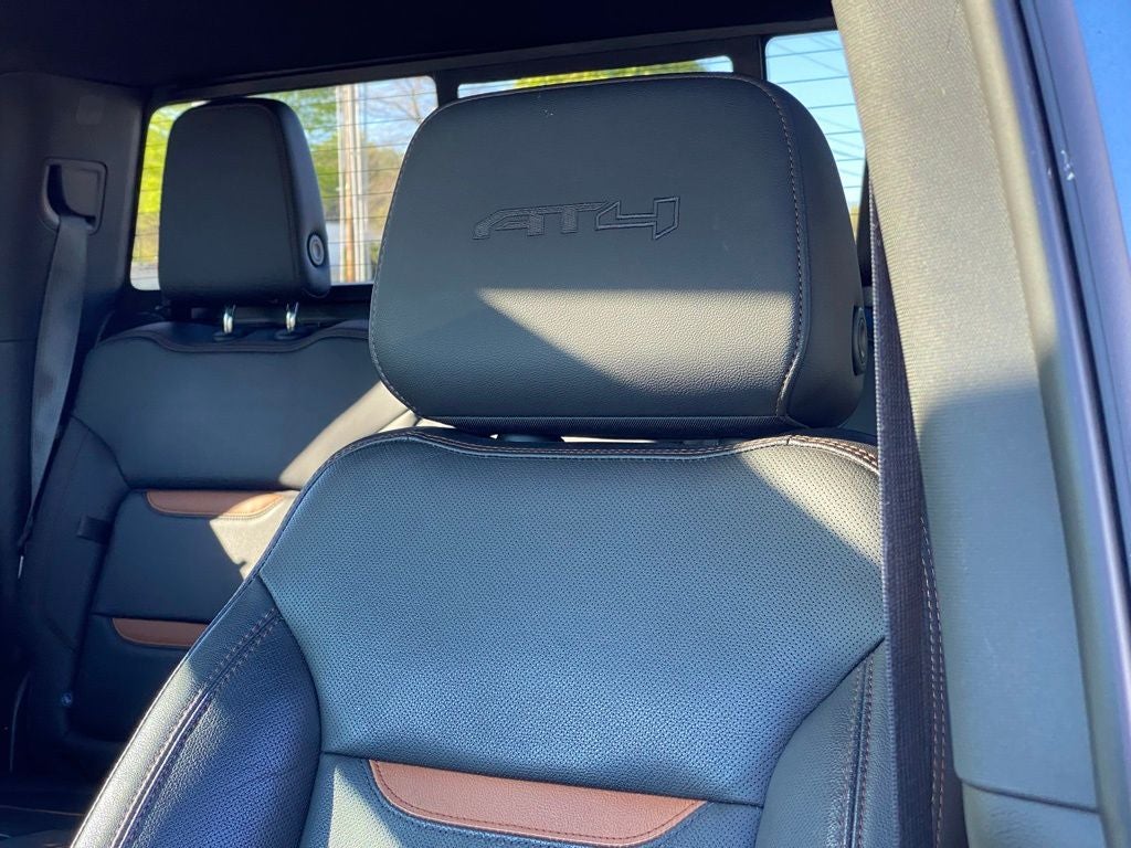 2020 GMC Sierra 1500 AT4