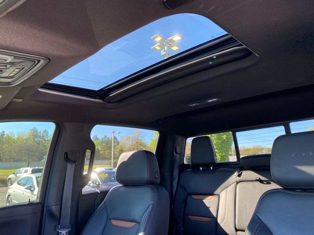 2020 GMC Sierra 1500 AT4