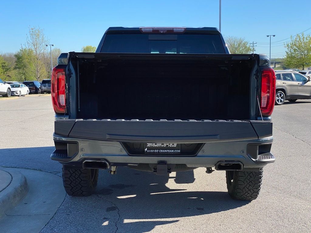 2020 GMC Sierra 1500 AT4