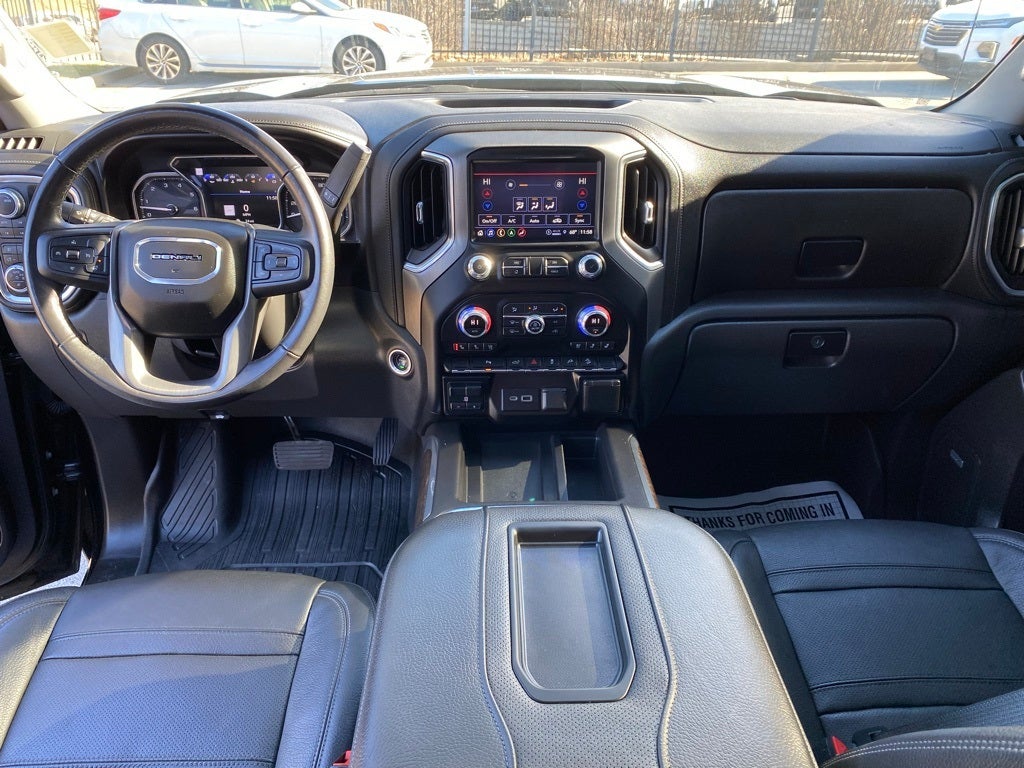 2021 GMC Sierra 1500 Denali LOW MILES, 6.2L, SUNROOF