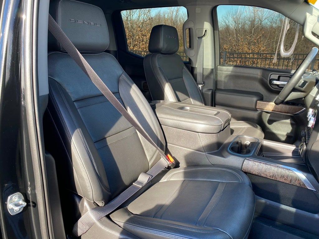 2021 GMC Sierra 1500 Denali LOW MILES, 6.2L, SUNROOF