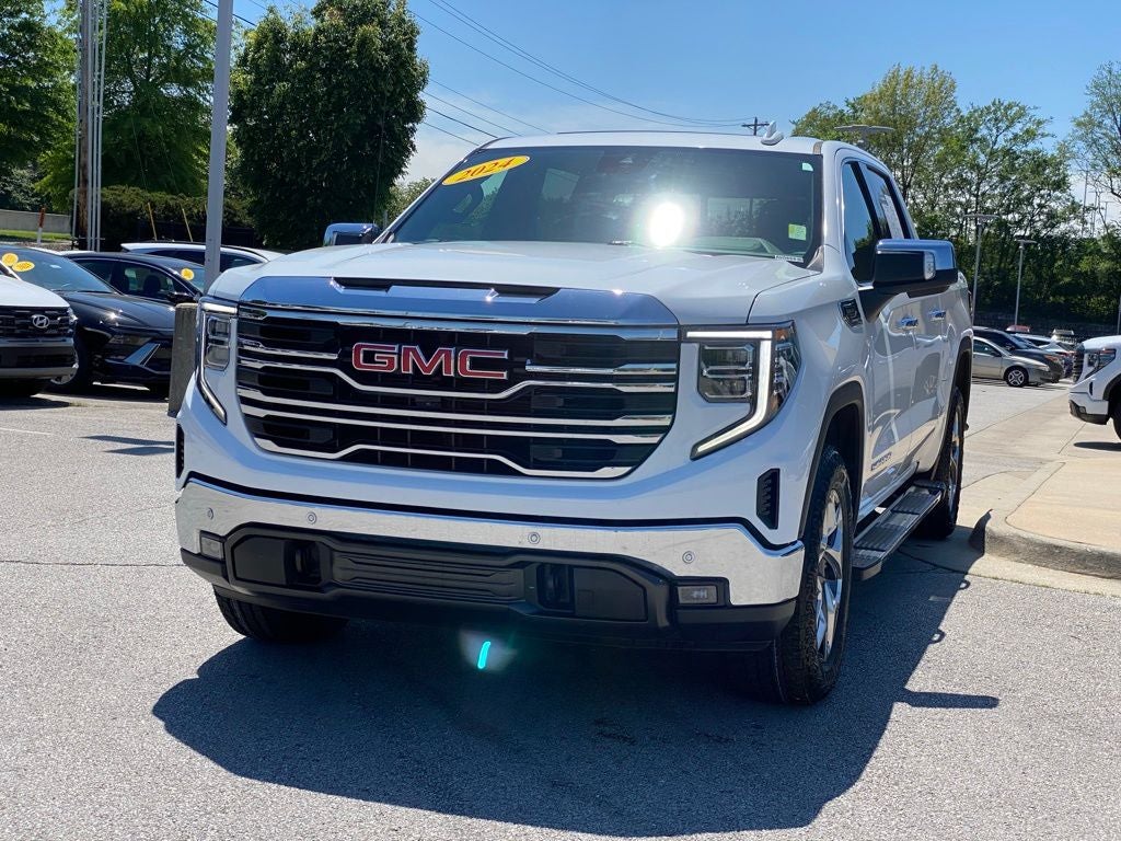 2024 GMC Sierra 1500 SLT