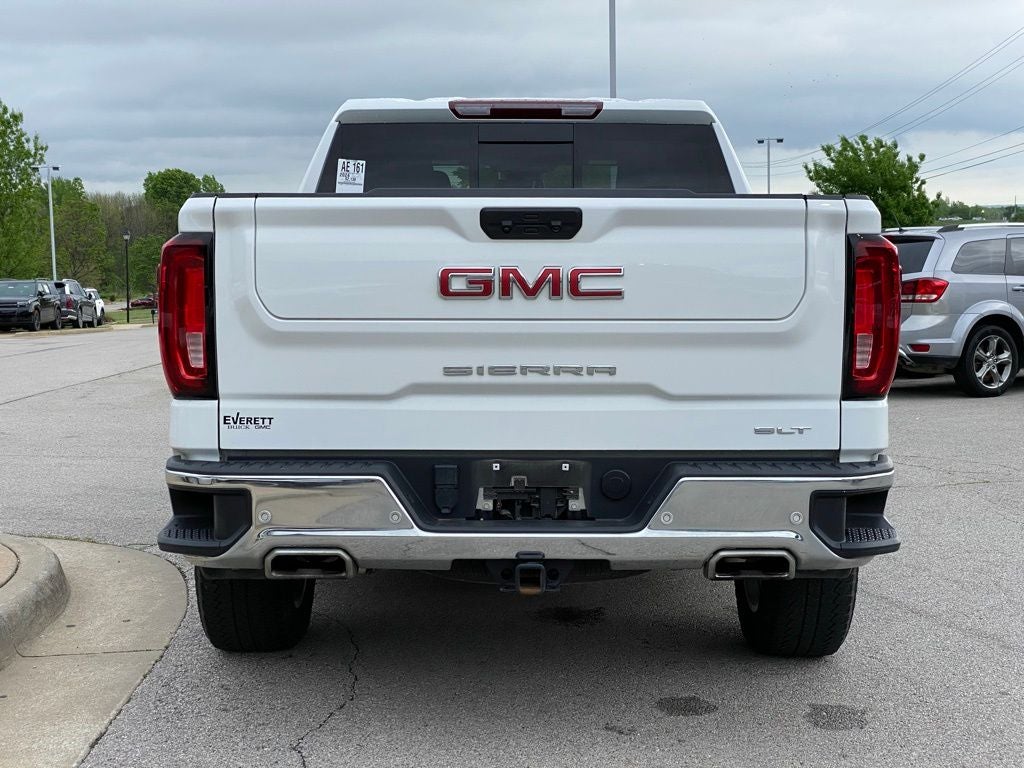 2024 GMC Sierra 1500 SLT