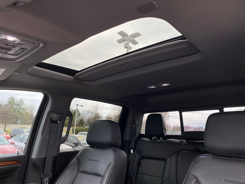 2022 GMC Sierra 1500 Denali