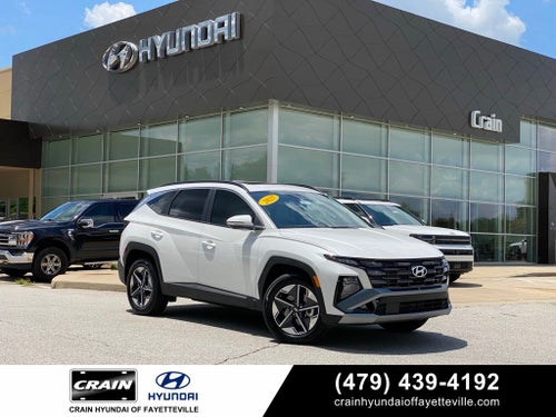 2025 Hyundai TUCSON SEL Convenience