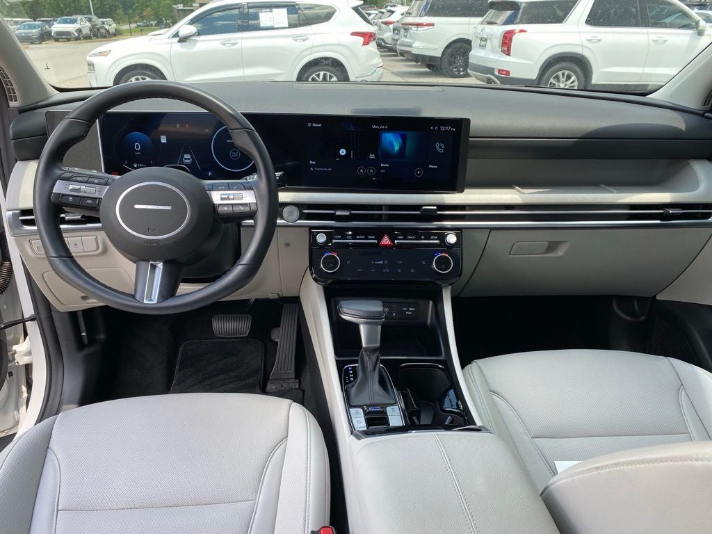 2025 Hyundai TUCSON SEL Convenience