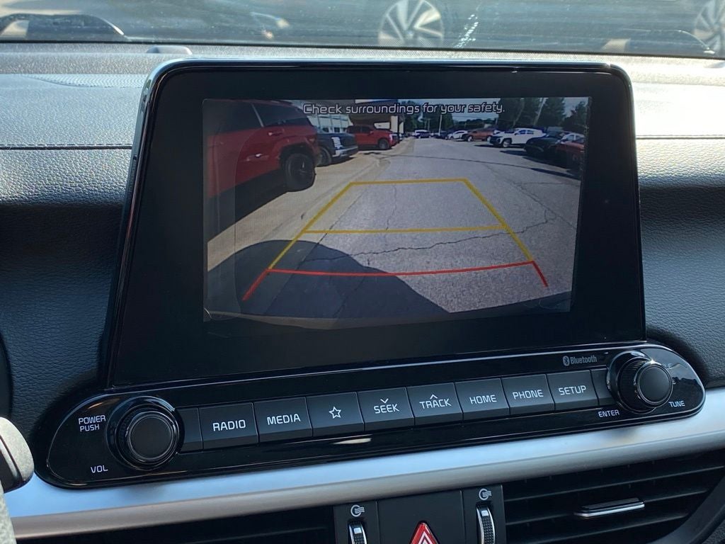 2020 Kia Forte LXS
